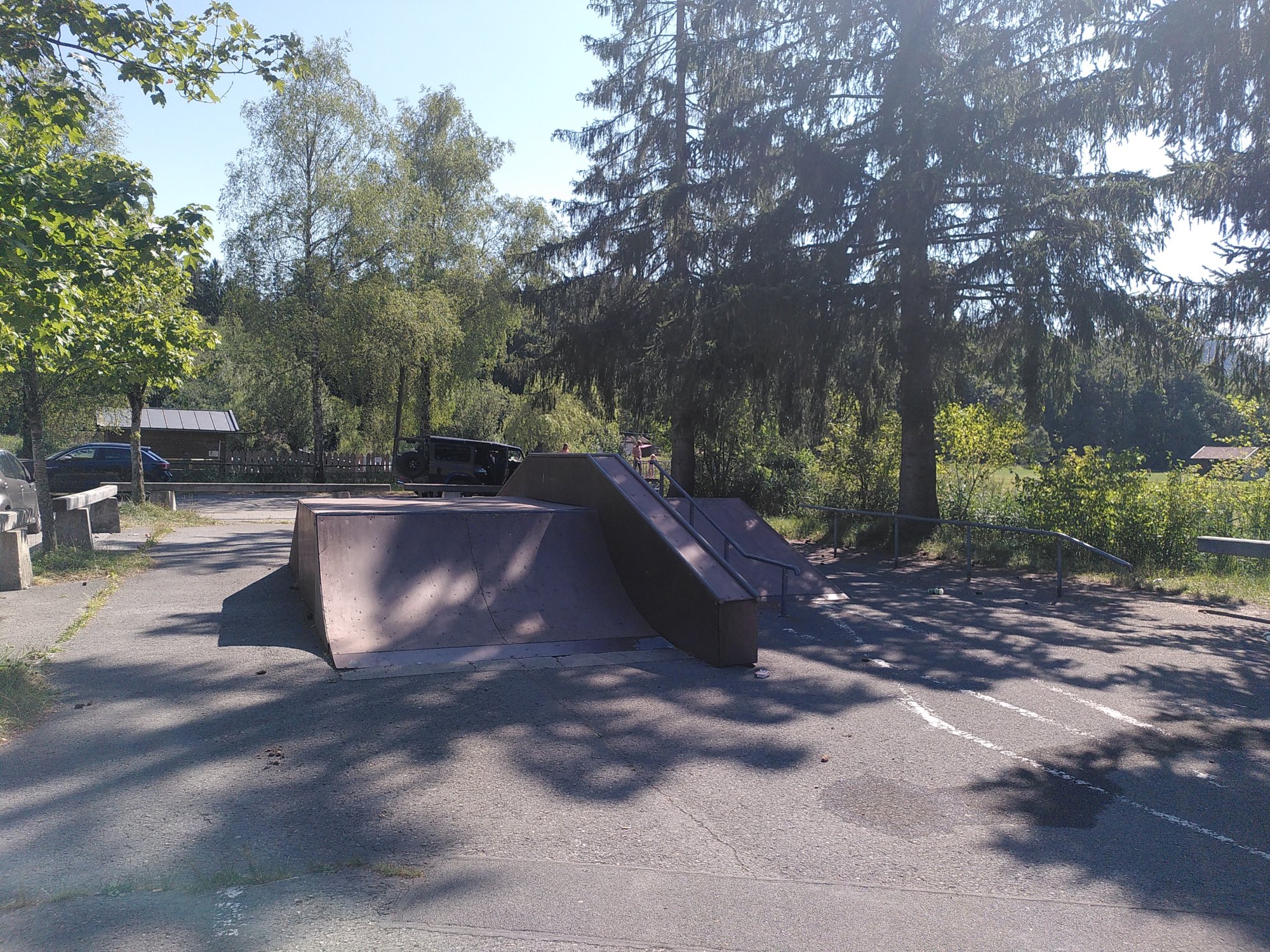 Schliersee skatepark